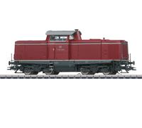 Locomotora diésel Märklin H0 37176 BR V 100 2209 de la DB "mfx+ / Sound" - NU...