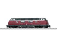 Locomotora diésel Märklin H0 37806 V 200 052 de la DB "mfx+ / Sound" -...