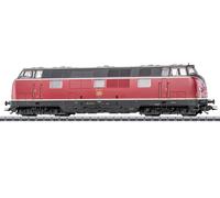 Locomotora diésel Märklin H0 37825 BR 221 126-6 de DB "mfx+ / Sound" -...