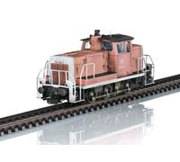 Locomotora diésel Märklin H0 37896 BR 360 204-2 DB AG "mfx+ / Sound /...