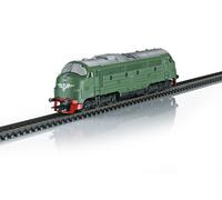 Locomotora diésel Märklin H0 39686 tipo Di3 Nohab de NSB "mfx+ / Sound" -...