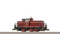 Locomotora diésel Märklin Z 88651 V 60 334 de la DB "Nueva construcción" - NU...