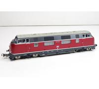 Locomotora diésel Piko H0 59714 BR 220 048-3 / V200 de la DB - NUEVA