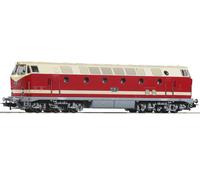 Locomotora diésel Piko H0 59930 BR 119 "U-Boot" del DR "DCC Digital / mfx / S...