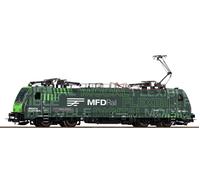 Locomotora eléctrica Piko H0 71331 BR 186 MS MFD Railpool "f. Märklin...