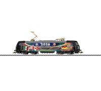 Locomotora eléctrica Serie 185.2 North America 2026 - Pista H0 - Digital MFX - Número de Referencia 36026 - con Sonido y luz