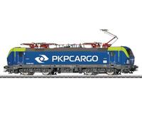 Locomotora eléctrica Serie 370