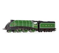 Locomotora Hornby R30406 LNER B17 aerodinámica City of London 2870
