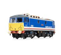 Locomotora Hornby R30426 Network South East Clase 87 The Olympian 87012 - Ferrocarril en Miniatura diésel Escala OO