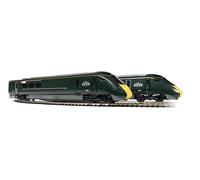 Locomotora Hornby - R30450 RailRoad GWR Clase 800, paquete de tren 800001 - Escala OO de Junior Model Railway