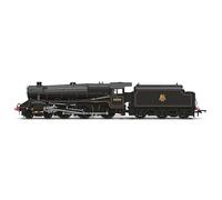 Locomotora Hornby R30484 BR Stanier 5MT Black 5 45055 - Modelo de ferrocarril a Vapor Escala OO