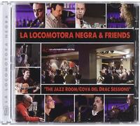 Locomotora Negra, la - Jazz Room/Cova Del Drac Sessio [Import]