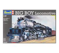 Locomotora Revell Big Boy