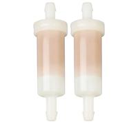 LOCOPOW 1 pieza en línea Filtro de combustible de repuesto para Sea-Doo 275000262 275000051 /Sierra 18-7830 / Mercury Marine Mariner 35-816296Q2/Polaris 2530008/OMC Johnson Evinrude 0398327 39999 8327