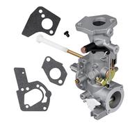 LOCOPOW 498298 Para B&S 112202 112222 112231 495426 692784 495951 492611 490533 2 grupos de juntas de carburador para motores 5H P (color 1)