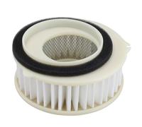 LOCOPOW 4TR-14451-00 Filtro de aire para Yamaha V Star 650 XVS650 Custom 1997-2016 / V Star 650 XVS650 Custom Raven/V Star 650 XVS650 Custom con llamas/XVS650A Classic 1998-2010/ XVS650 AT Silverado