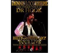 Locorriere, Dennis - Unique Voice of Dr Hook: Hits & History Tour Live [USA] [DVD]