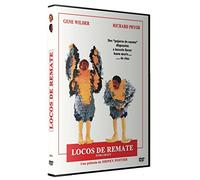Locos de Remate DVD 1980 Stir Crazy