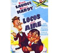 LOCOS DEL AIRE (DVD)