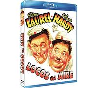 Locos del Aire [Blu-ray]