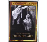 Locos del aire [DVD]