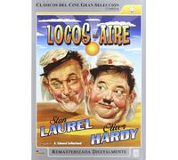 Locos del aire [DVD]