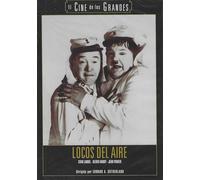 Locos del Aire DVD El Cine de los Grandes 1939
