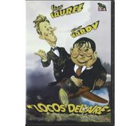 Locos Del Aire (Laurel Y Hardy) [DVD]