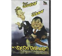 Locos Del Aire (Laurel Y Hardy) [DVD]