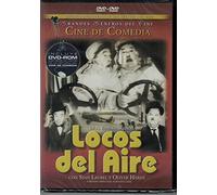 Locos del Aire v.o.s. DVD 1939 The Flying Deuces
