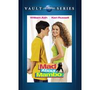 Locos Por El Mambo DVD (2000) - Keri Russell, William Ash, John Forte