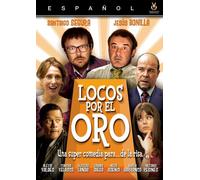 Locos Por El Oro [Reino Unido] [DVD]