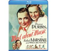 Locos Por La Música Blu-Ray
