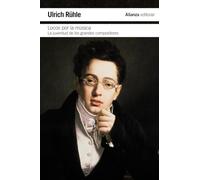 Locos por la música: La juventud de los grandes compositores (El libro de bolsillo - Humanidades)