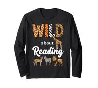 Locos por Leer Safari School Spirit Manga Larga
