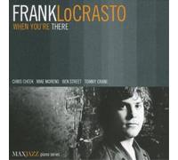 Locrasto, Frank When You're There (CD) Album (Importación USA)