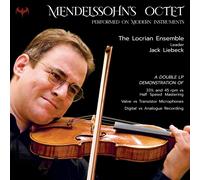 Locrian Ensemble Mendelssohn's Octet (Vinyl) (Importación USA)