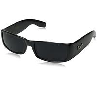 Locs - Gafas de sol Hardcore Negro 0103