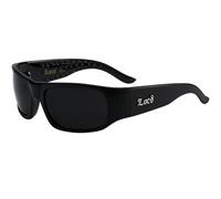 Locs Super oscuro gafas de sol 6018