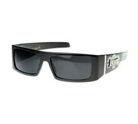 Locs Tonalidades Gangsta Incondicionales Oficiales Cuadrados Gafas De Sol De Marco Deportes Para Hombre (Cráneos)