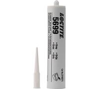 Loctite 142480 Silicona Masilla, 300 ml, Gris