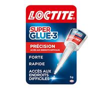 Loctite 1599592 - Super Glue-3 Precisión 5 g
