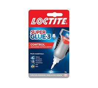 Loctite 1601315 - Super Glue-3 Control Liquid 3 g