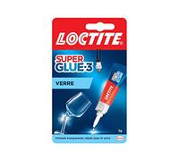 Loctite 1601537 - Super Glue-3 de cristal especial 3 g