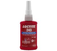 LOCTITE 243 Pegamento Adhesivo Fijador de Roscas de Media Fuerza 50ml Botella 53.8g