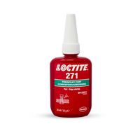 Loctite 271 Material de estanqueidad para roscas alta resistencia Rojo 24 ml