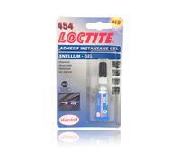 LOCTITE 454 Adhesivo Instantáneo Cola 3 Segundos 5g Gama Pro Ref.303266