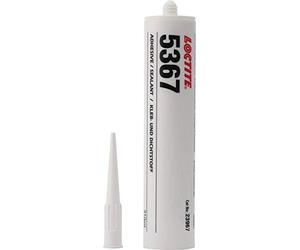 Loctite® 5367 - Masilla adhesiva y selladora, color blanco 142493, 310 ml