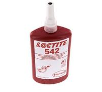 Loctite 542 Marrón 250 ml Sellador de roscas
