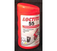 Loctite 55 160 M Hilo De Sellado, Rosca, Sello, Hilo De Sellado, NUEVO